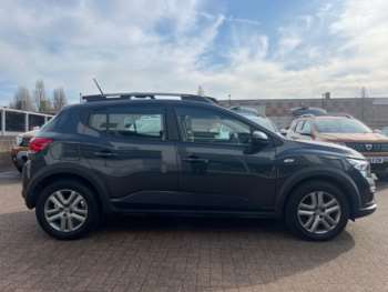 Used Dacia Sandero Stepway 2022 for sale - 74894069: Photo