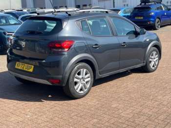 Used Dacia Sandero Stepway 2022 for sale - 74894069: Photo
