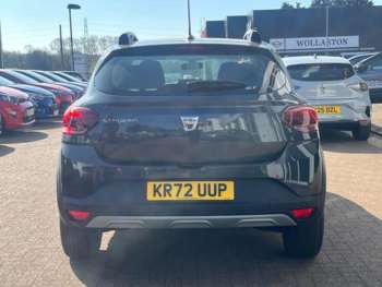 Used Dacia Sandero Stepway 2022 for sale - 74894069: Photo
