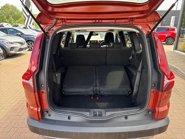 Used Dacia Jogger 2022 for sale - 75160241: Photo 18