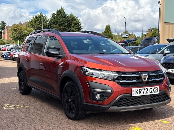Used Dacia Jogger 2022 for sale - 75160241: Photo 1
