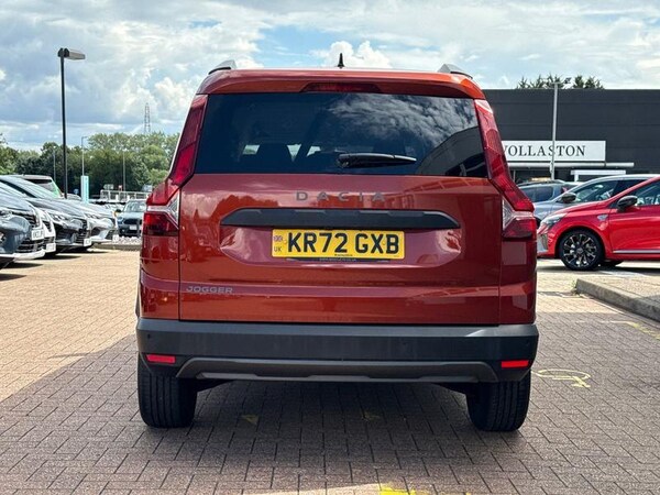 Used Dacia Jogger 2022 for sale - 75160241: Photo 4