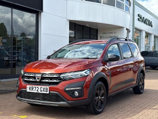 Used Dacia Jogger 2022 for sale - 75160241: Photo 7