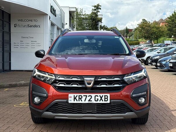Used Dacia Jogger 2022 for sale - 75160241: Photo 8