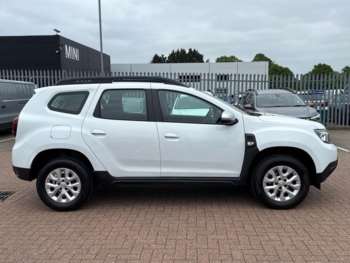 Used Dacia Duster 2022 for sale - 74709571: Photo