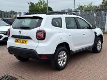 Used Dacia Duster 2022 for sale - 74709571: Photo
