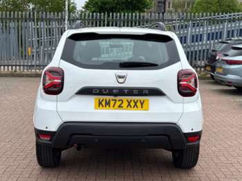 Used Dacia Duster 2022 for sale - 74709571: Photo