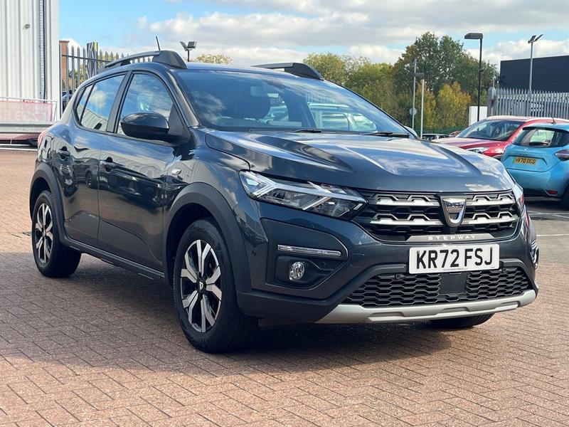 Used Dacia Sandero Stepway 2022 for sale - 76046504: Photo 1