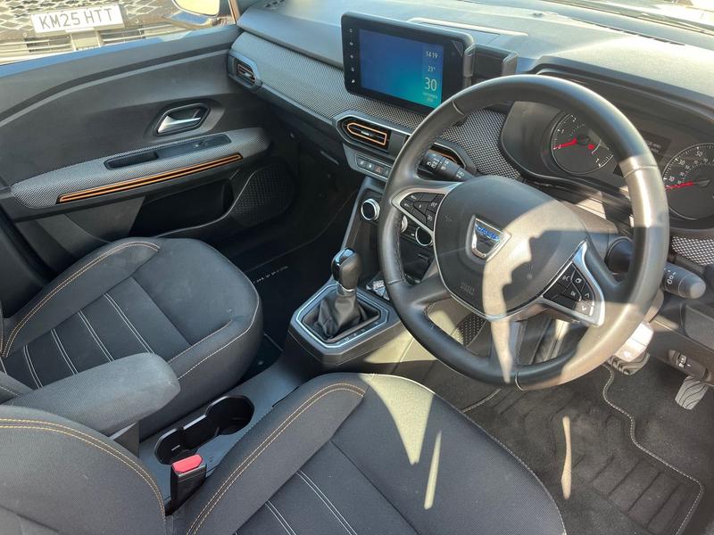 Used Dacia Sandero Stepway 2022 for sale - 76046504: Photo 10