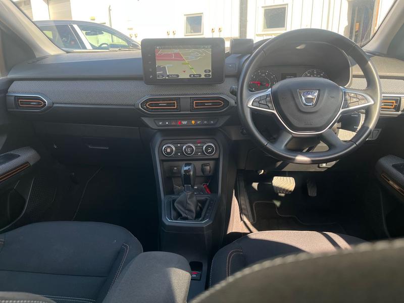 Used Dacia Sandero Stepway 2022 for sale - 76046504: Photo 11