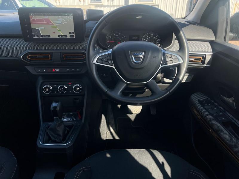 Used Dacia Sandero Stepway 2022 for sale - 76046504: Photo 12