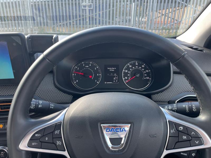 Used Dacia Sandero Stepway 2022 for sale - 76046504: Photo 13