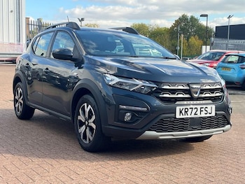 Dacia - Sandero Stepway