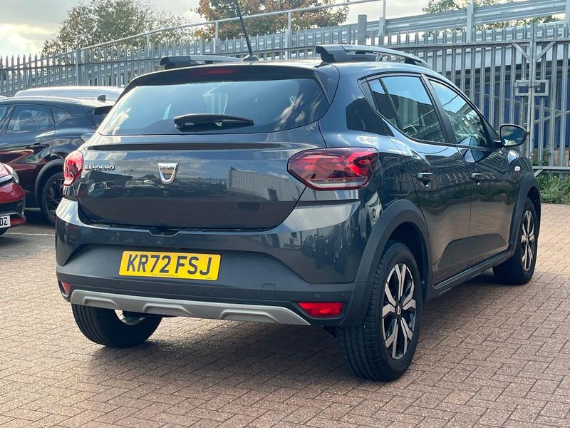 Used Dacia Sandero Stepway 2022 for sale - 76046504: Photo 3