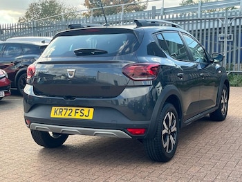 Used Dacia Sandero Stepway 2022 for sale - 76046504: Photo 3