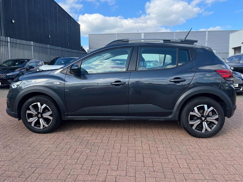 Used Dacia Sandero Stepway 2022 for sale - 76046504: Photo 6