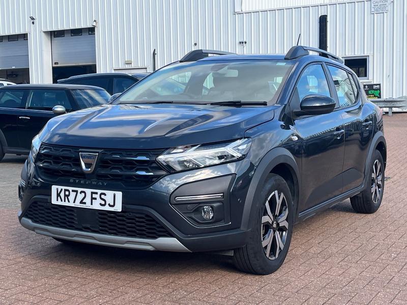 Used Dacia Sandero Stepway 2022 for sale - 76046504: Photo 7