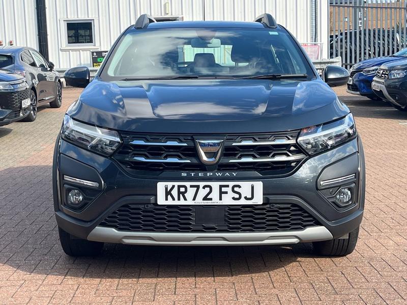 Used Dacia Sandero Stepway 2022 for sale - 76046504: Photo 8