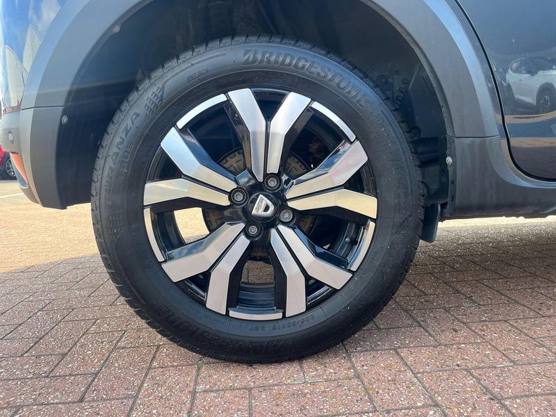 Used Dacia Sandero Stepway 2022 for sale - 76046504: Photo 9