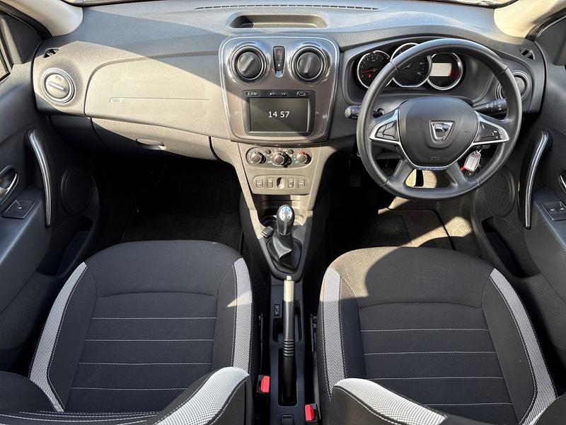 Used Dacia Sandero Stepway 2020 for sale - 76046497: Photo 11