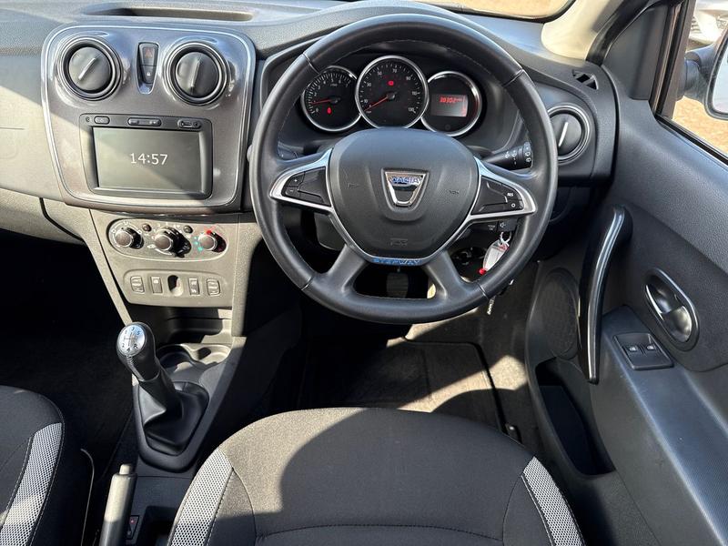 Used Dacia Sandero Stepway 2020 for sale - 76046497: Photo 12
