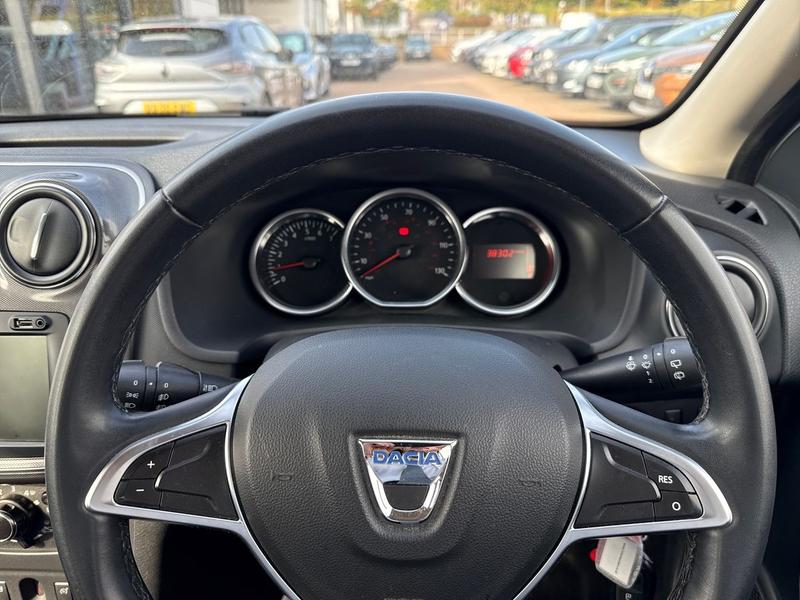 Used Dacia Sandero Stepway 2020 for sale - 76046497: Photo 13