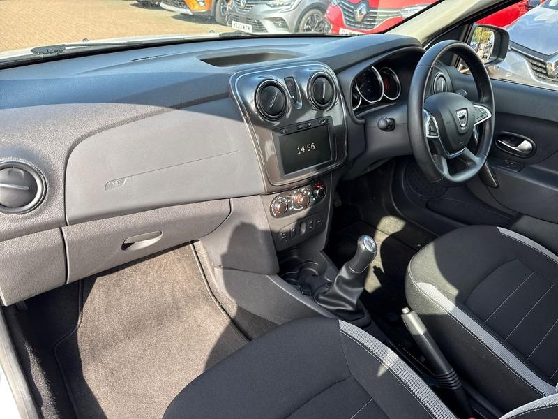 Used Dacia Sandero Stepway 2020 for sale - 76046497: Photo 15
