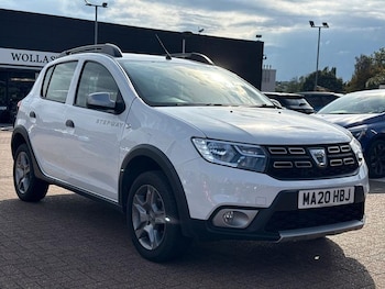 Dacia - Sandero Stepway