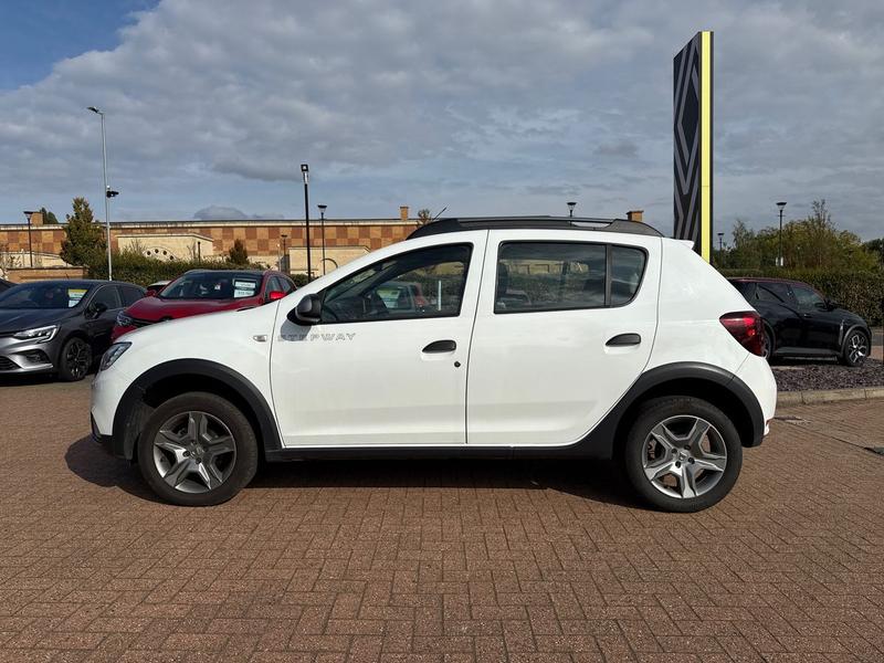 Used Dacia Sandero Stepway 2020 for sale - 76046497: Photo 6