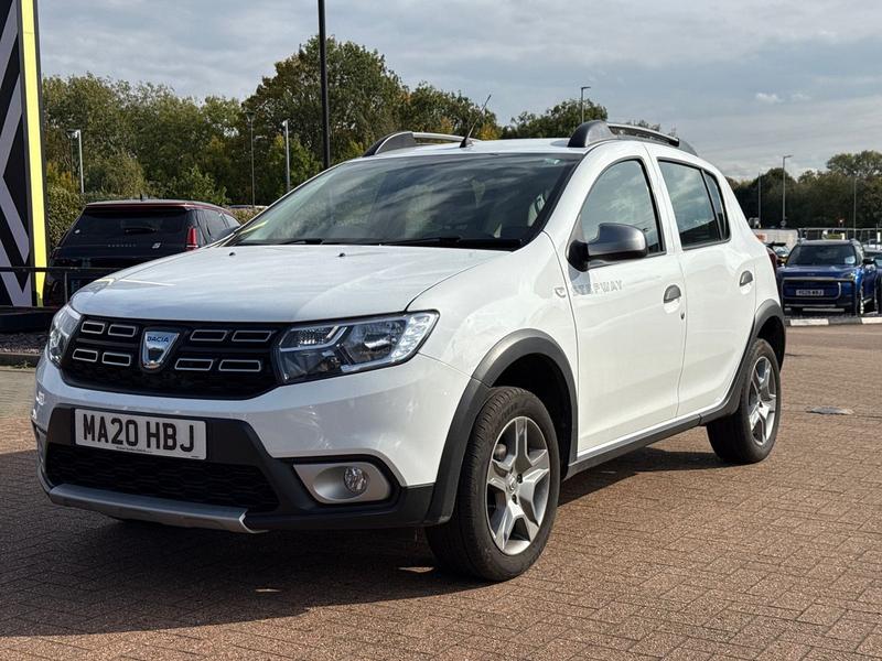Used Dacia Sandero Stepway 2020 for sale - 76046497: Photo 7