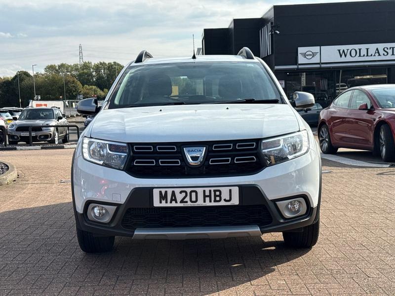 Used Dacia Sandero Stepway 2020 for sale - 76046497: Photo 8