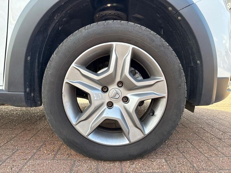 Used Dacia Sandero Stepway 2020 for sale - 76046497: Photo 9