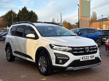 Used Dacia Jogger 2022 for sale - 76641075: Photo