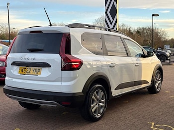 Used Dacia Jogger 2022 for sale - 76641075: Photo