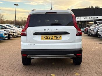 Used Dacia Jogger 2022 for sale - 76641075: Photo
