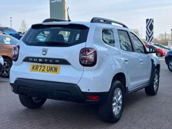 Used Dacia Duster 2022 for sale - 74710333: Photo