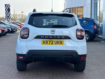 Used Dacia Duster 2022 for sale - 74710333: Photo