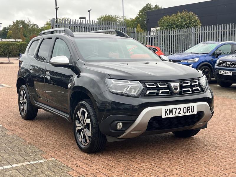 Used Dacia Duster 2022 for sale - 75561382: Photo 1