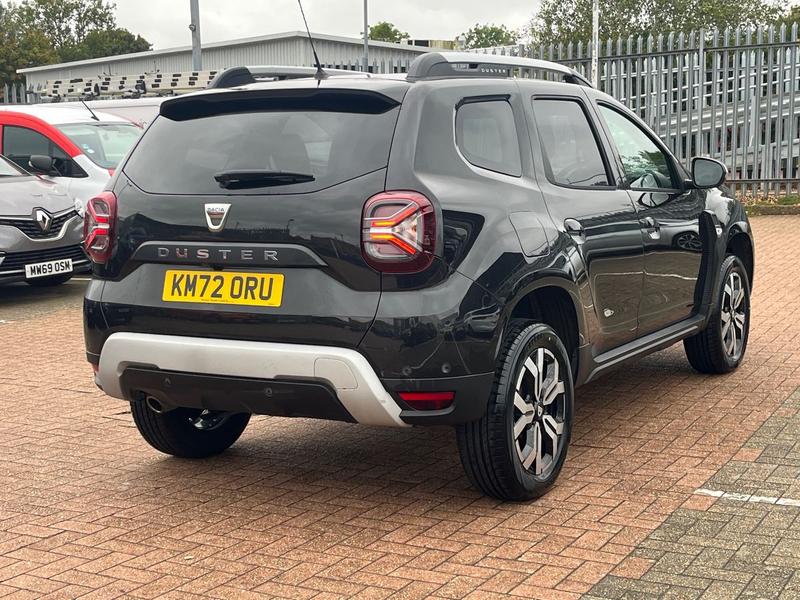 Used Dacia Duster 2022 for sale - 75561382: Photo 3