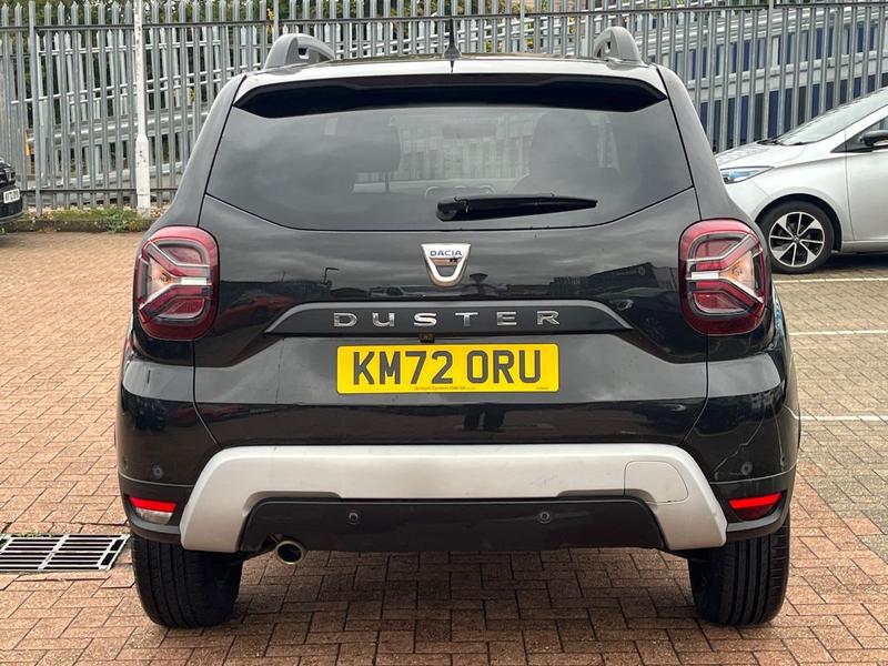 Used Dacia Duster 2022 for sale - 75561382: Photo 4