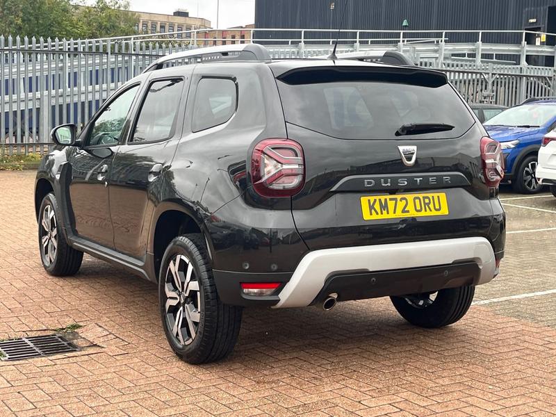 Used Dacia Duster 2022 for sale - 75561382: Photo 5