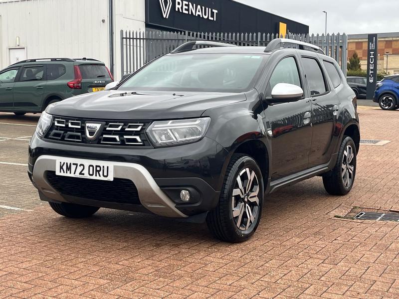 Used Dacia Duster 2022 for sale - 75561382: Photo 7