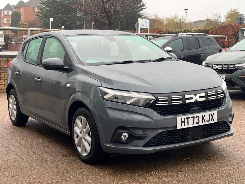 Used Dacia Sandero 2023 for sale - 76580904: Photo 1