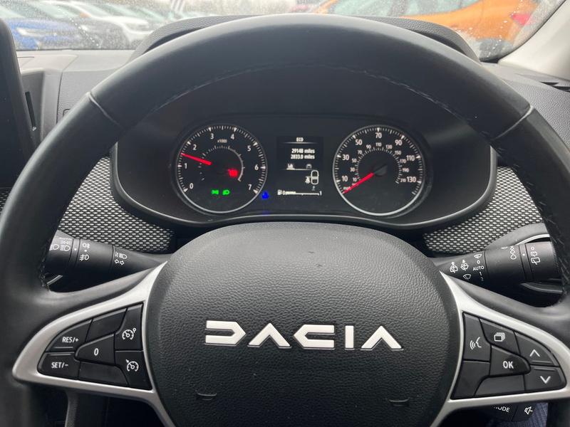 Used Dacia Sandero 2023 for sale - 76580904: Photo 13