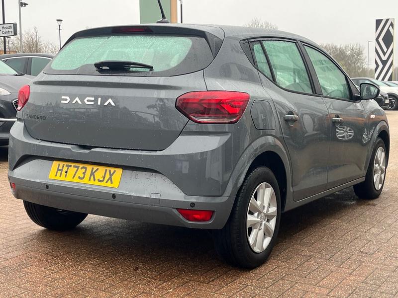 Used Dacia Sandero 2023 for sale - 76580904: Photo 3