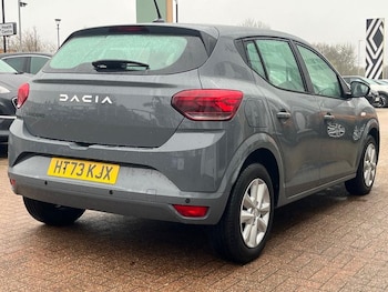 Used Dacia Sandero 2023 for sale - 76580904: Photo