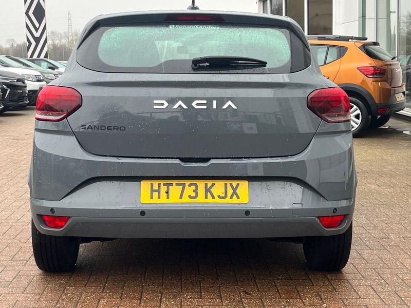 Used Dacia Sandero 2023 for sale - 76580904: Photo 4