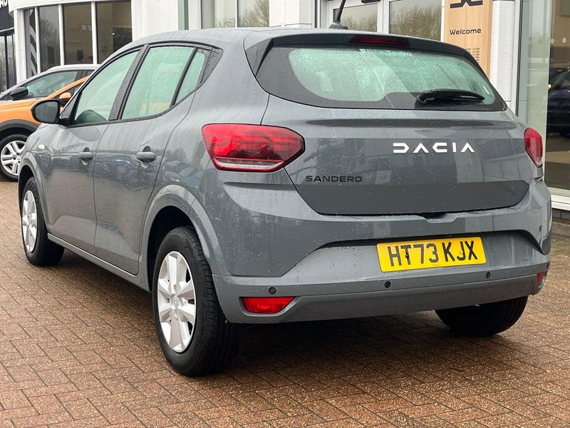 Used Dacia Sandero 2023 for sale - 76580904: Photo 5