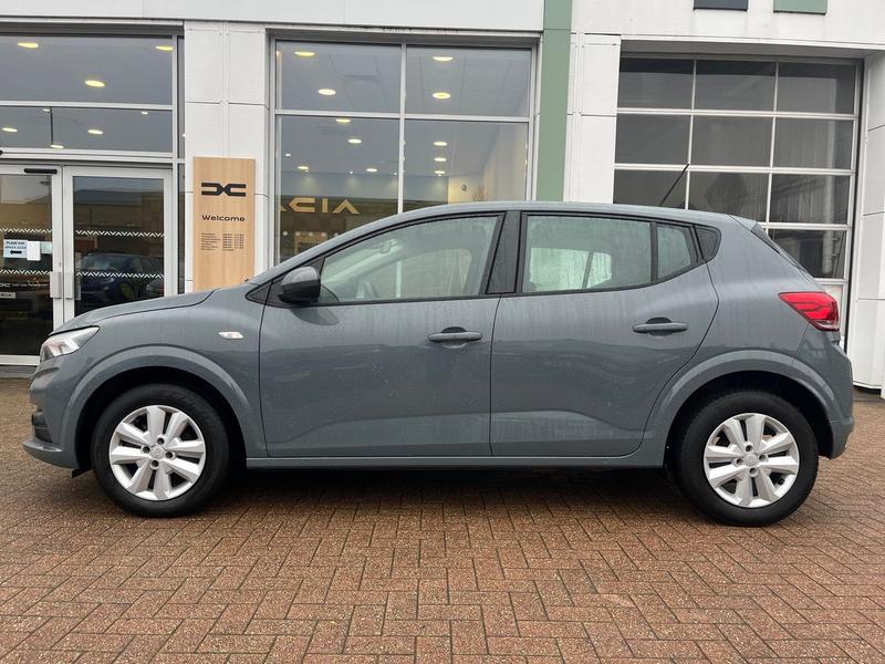 Used Dacia Sandero 2023 for sale - 76580904: Photo 6