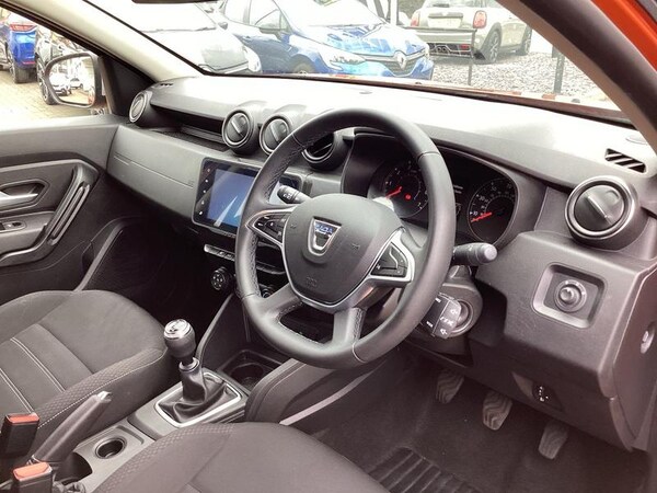 Used Dacia Duster 2022 for sale - 74709777: Photo 10